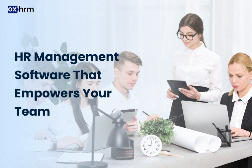 HR Management Software