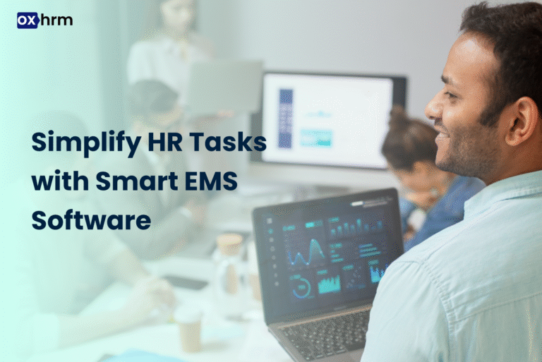 Simplify HR Tasks
